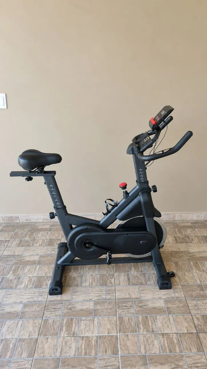 Bicicleta Spinning 20Kg 