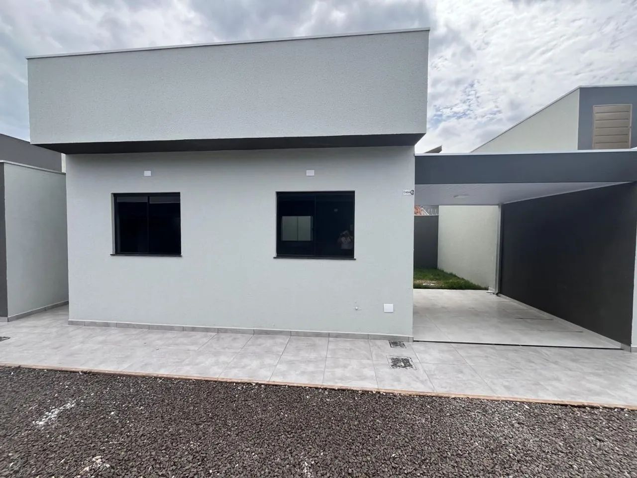 Excelente casa com Bônus moradia - Foto 2