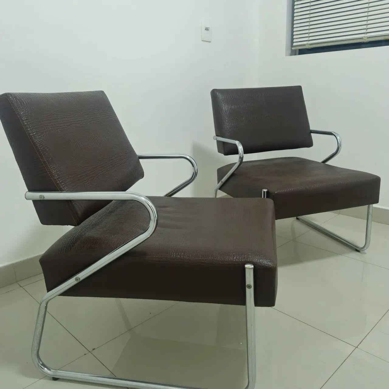 Cadeiras de luxo - Foto 2