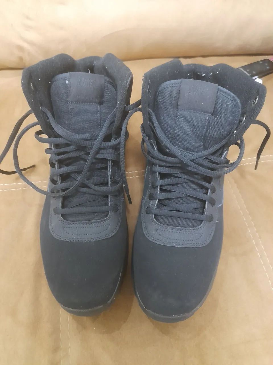 bota nike manoadome black - Foto 5