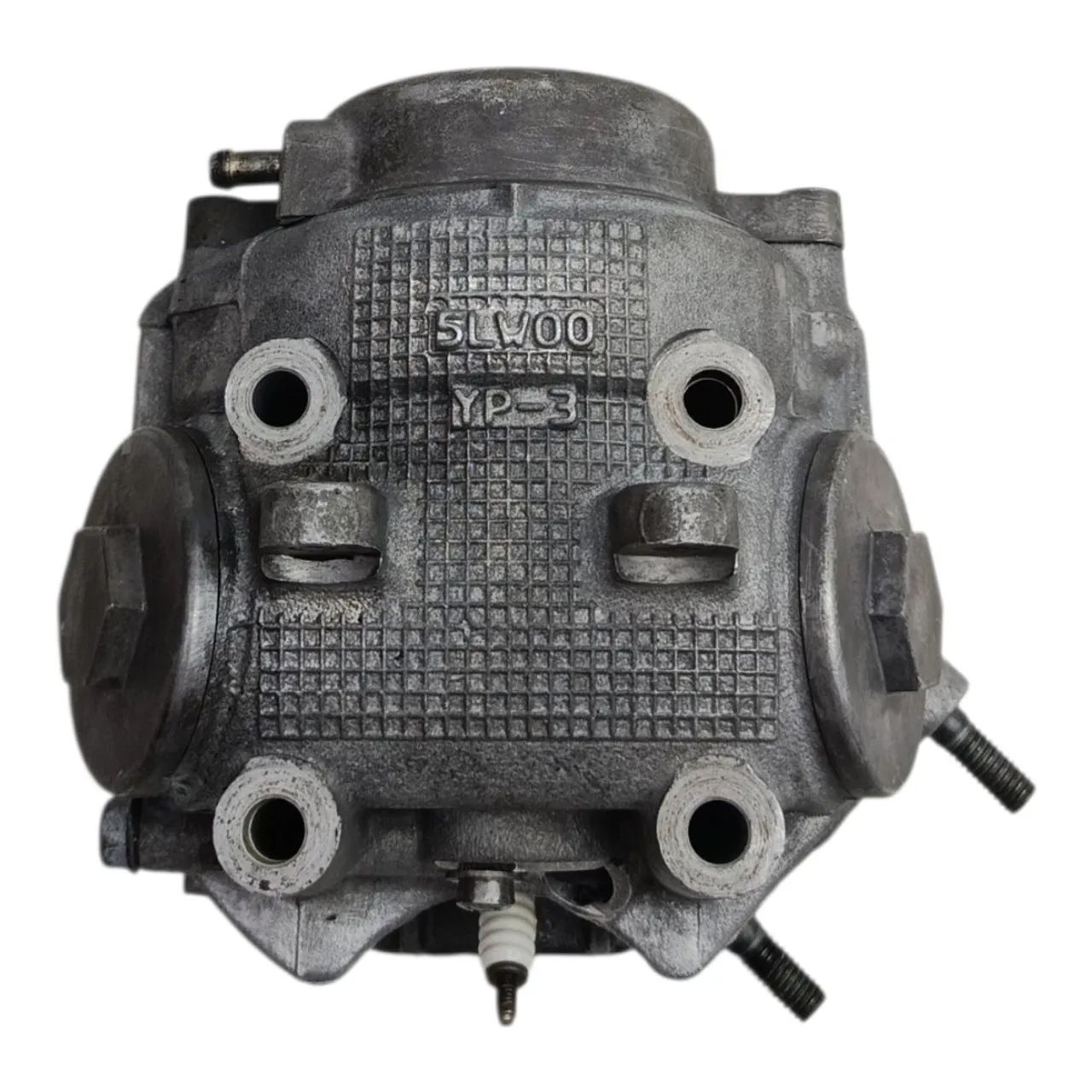 Naonao270325 様 Cabeçote De Motor Completo Yamaha NEO 115 2008 - Peças para motos