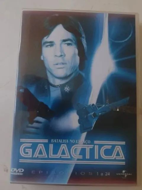 DVD Galactica 1978 - Foto 2