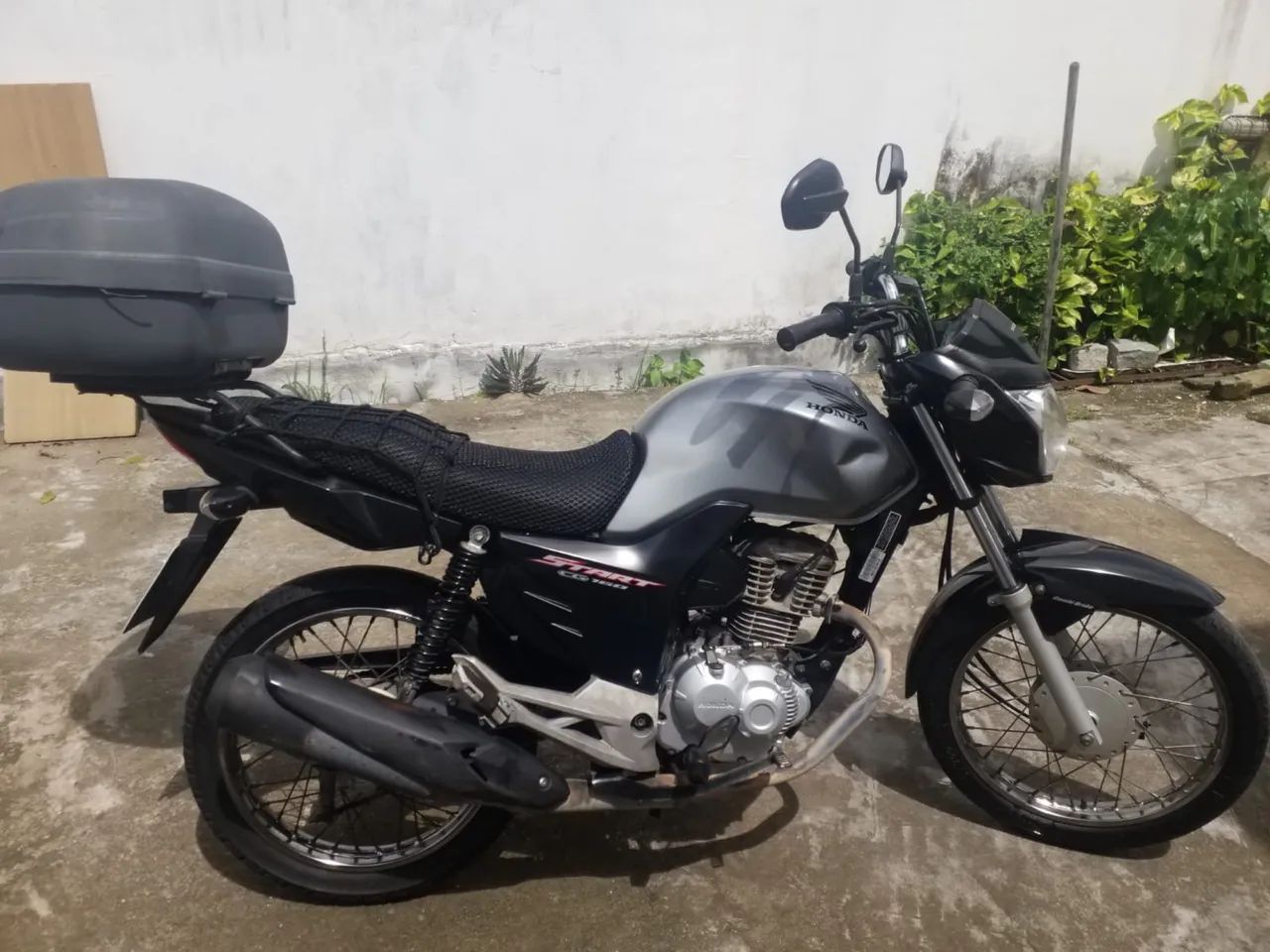 CG 160 START 2022 - Foto 3