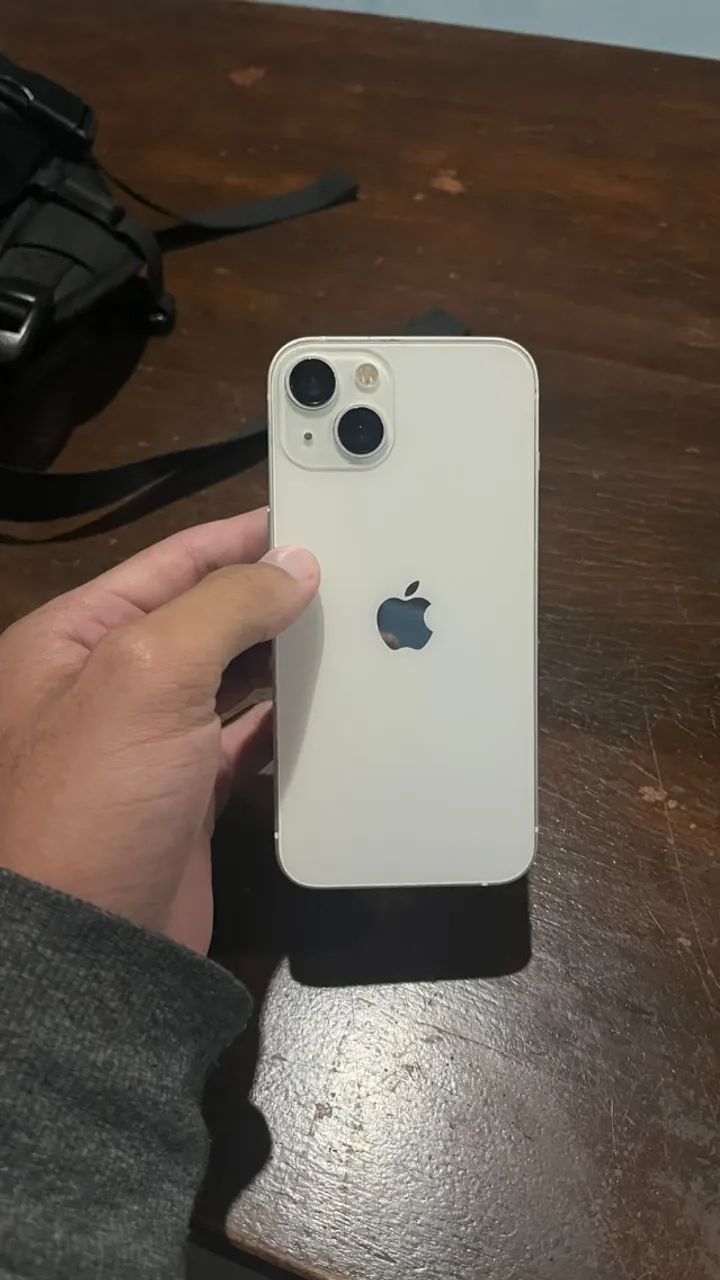 Iphone 13 128gb com avarias - Foto 2