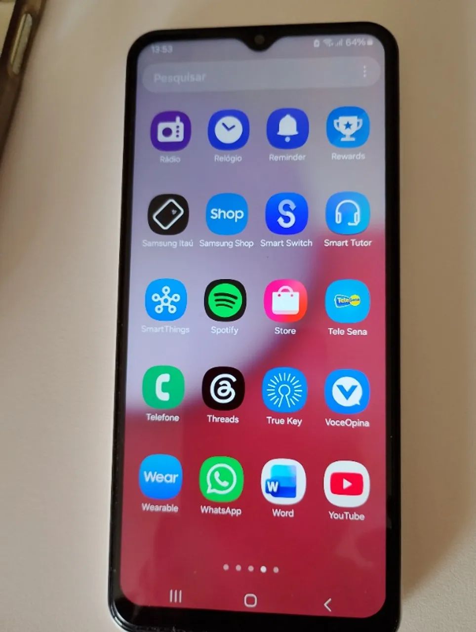 Samsung Galaxy A13  - Foto 3
