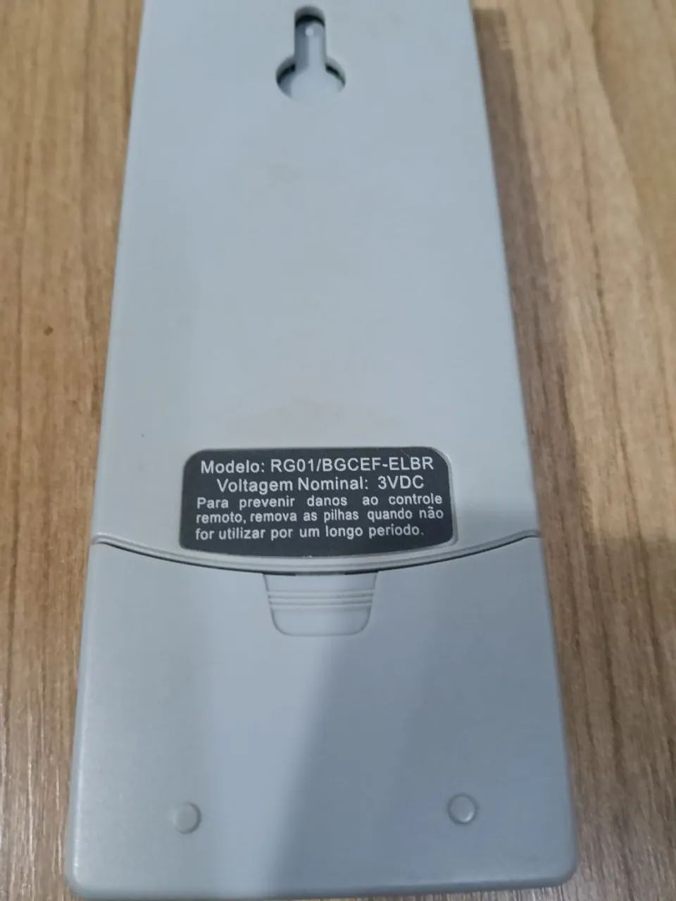 Controle remoto split electrolux - Foto 3
