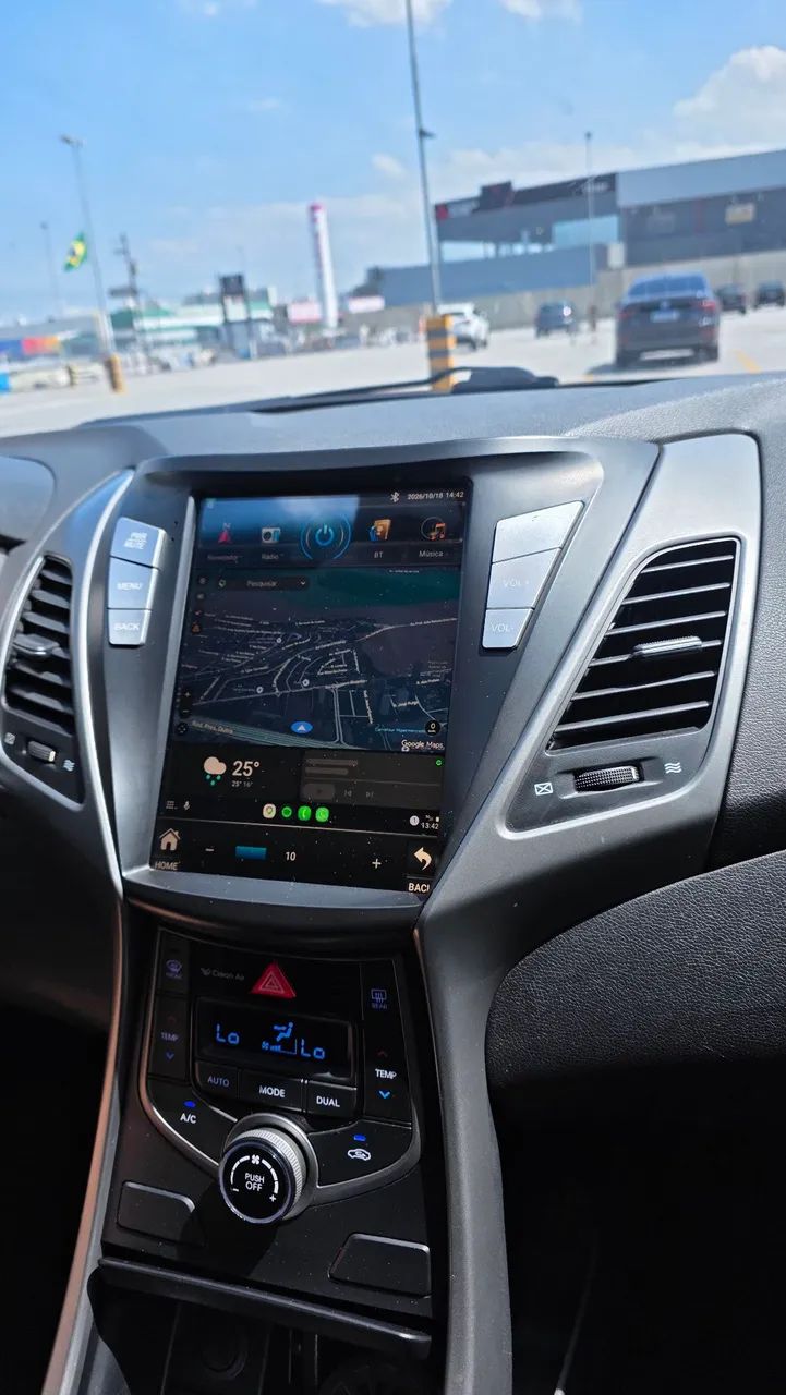 Central multimídia tesla Aikon - Foto 4