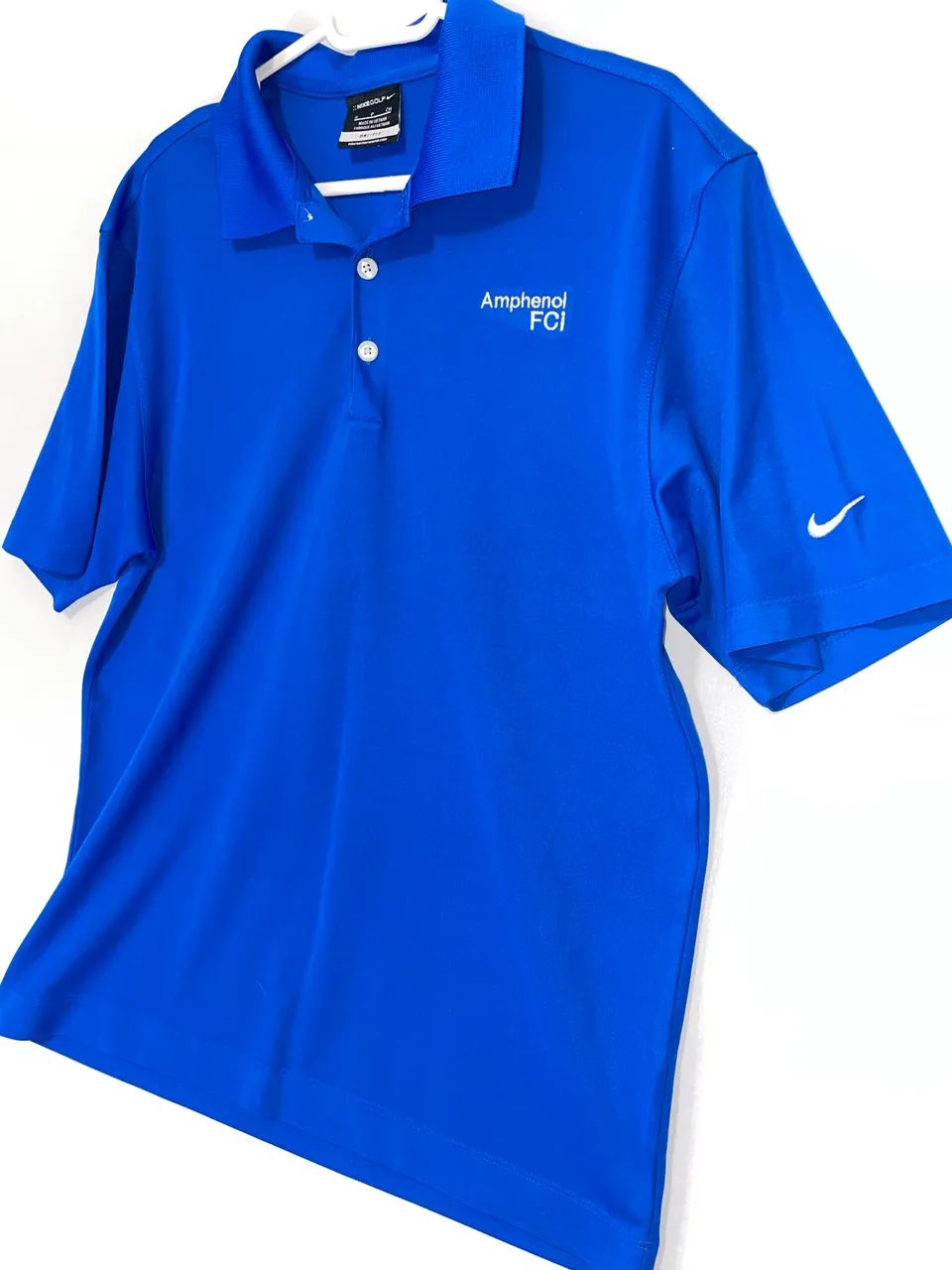 Camisa Nike golfe antiga anos 2000
