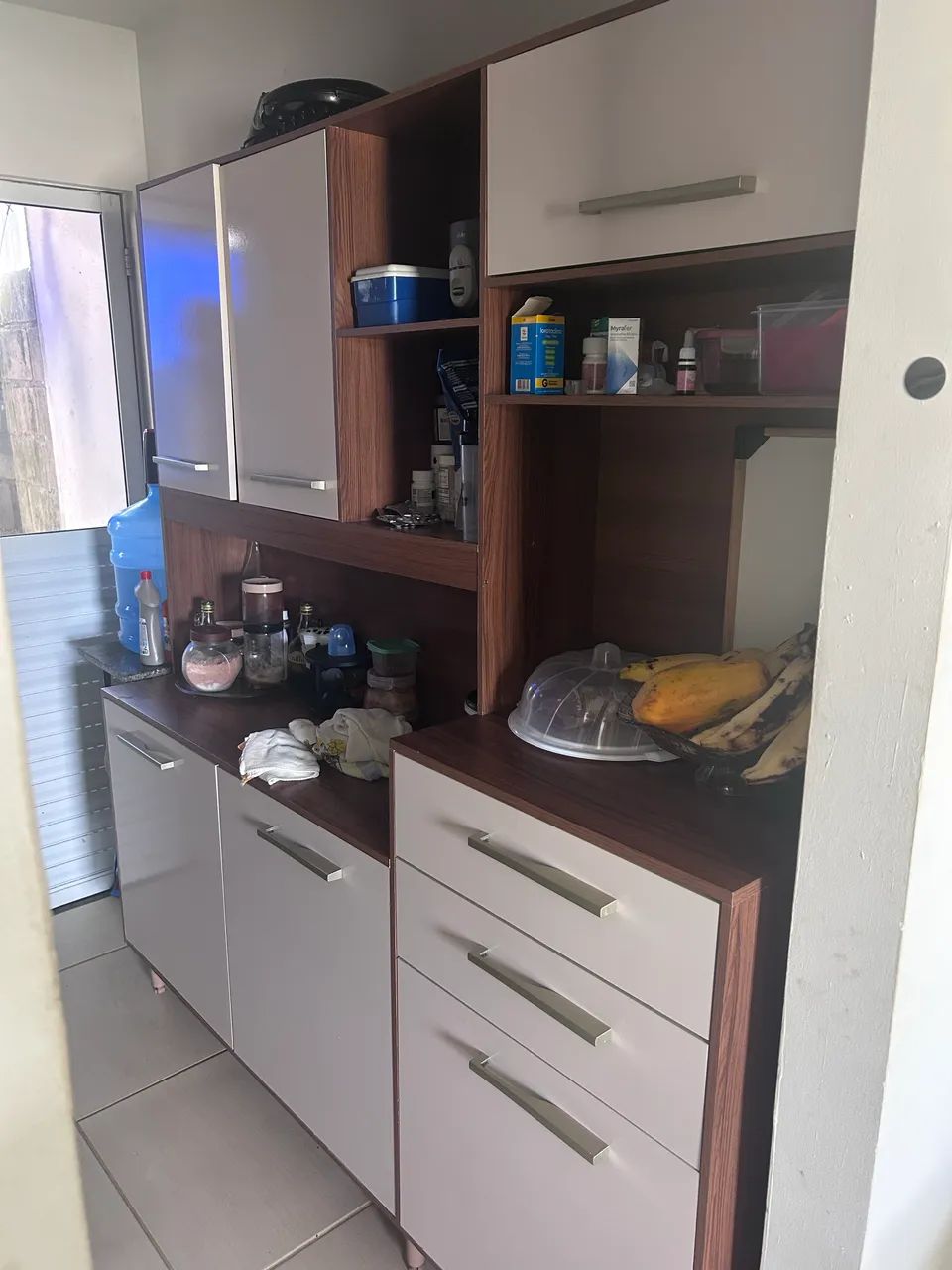 Armário de cozinha 