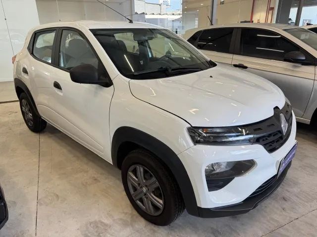 Renault Kwid Zen 1.0 Flex 12V 5P Mec. 2024 - Foto 3