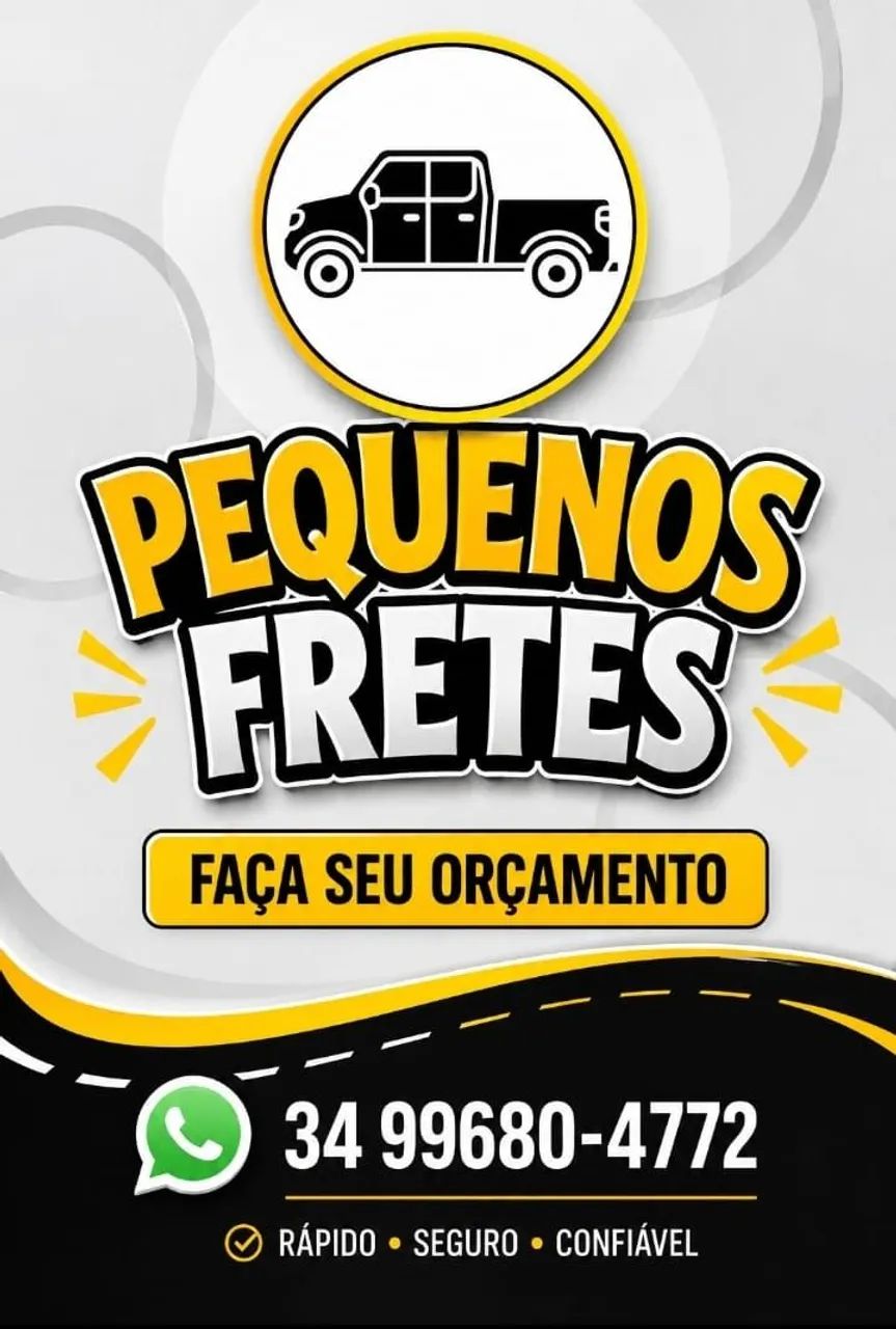 PEQUENOS FRETES