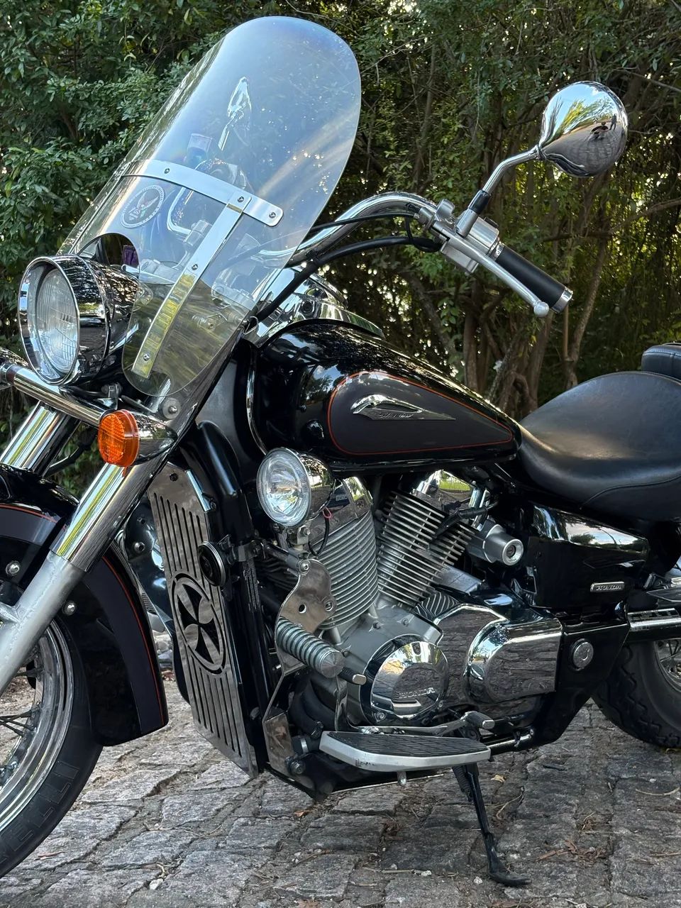 SHADOW 750 IMPECÁVEL 30.000KM! - Foto 2