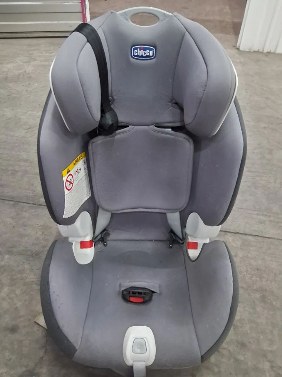 cadeira infantil para carro - Foto 2