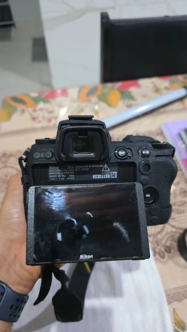 Camera nikon z6ll - Foto 4