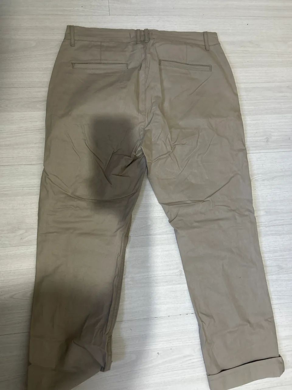 Calça sarja  - Foto 2