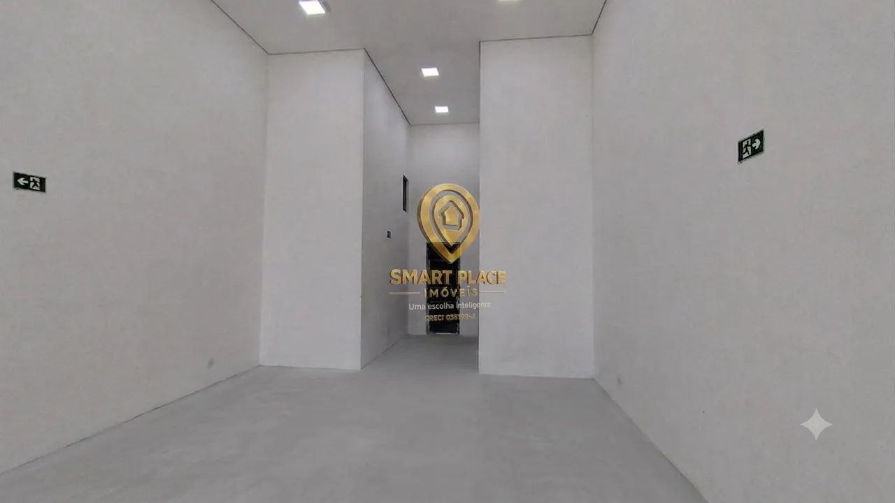 SALÃO COMERCIAL  CENTRO COMERCIAL JÁCOMO ZANQUETA (salão 02) - Ferraz de Vasconcelos - Foto 4