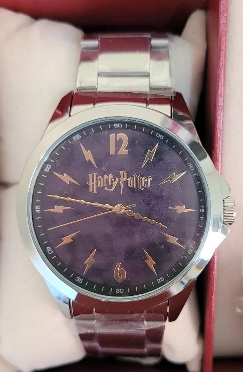 Relógio Harry Potter (Edição especial CCXP) - Foto 5