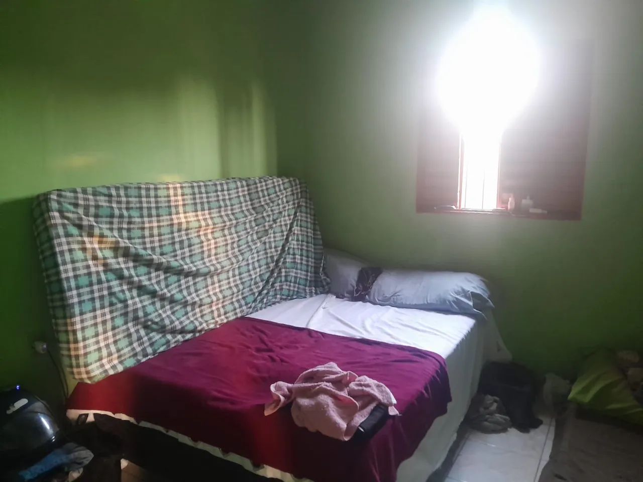 CASA À VENDA NO AURENY 1 - 2 QUARTOS + QUINTAL GRANDE - Foto 4