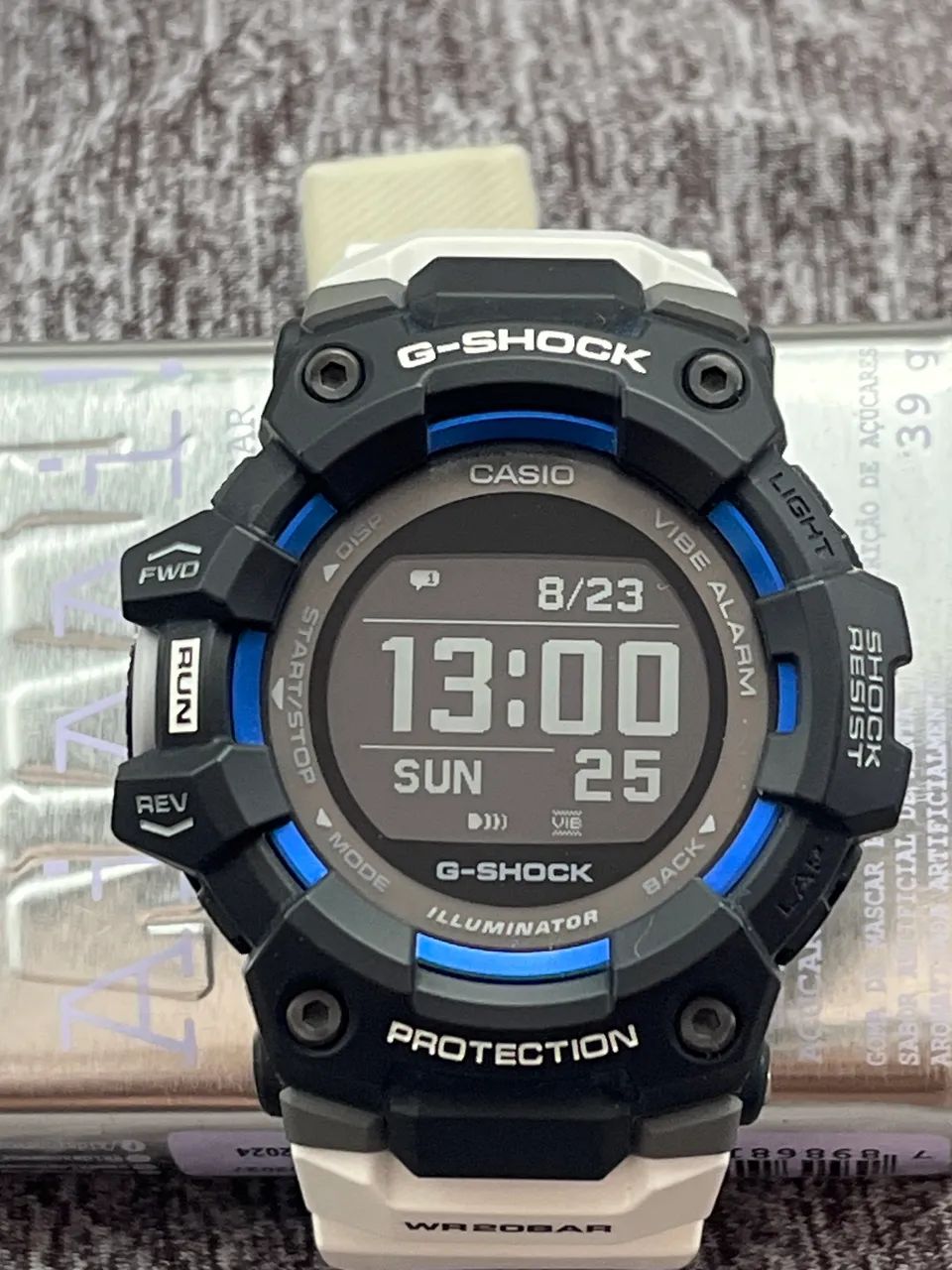 Casio G-Shock GBD-100