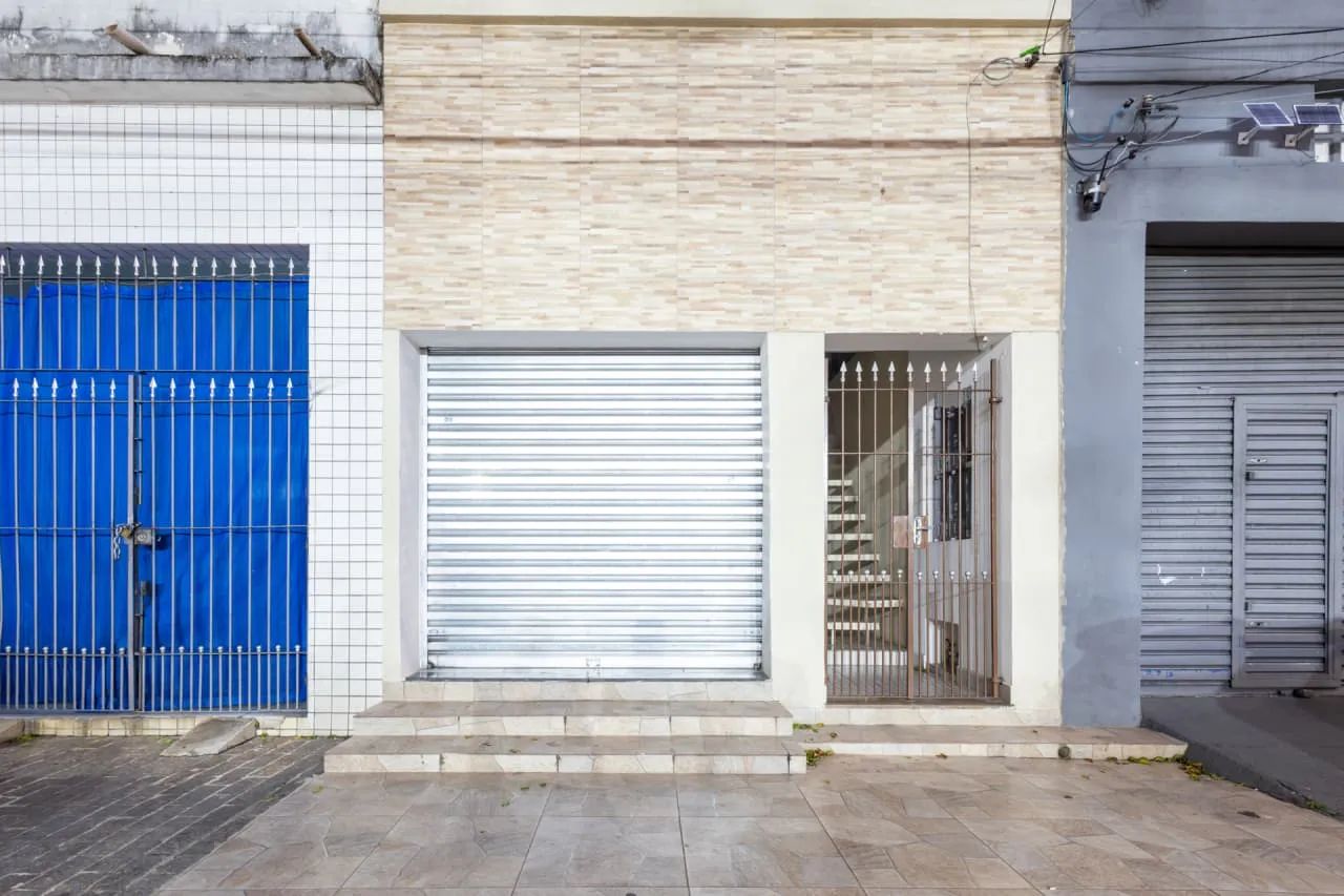 Sobreloja na Rua Tabor, 650 - sala 1  30 m²
