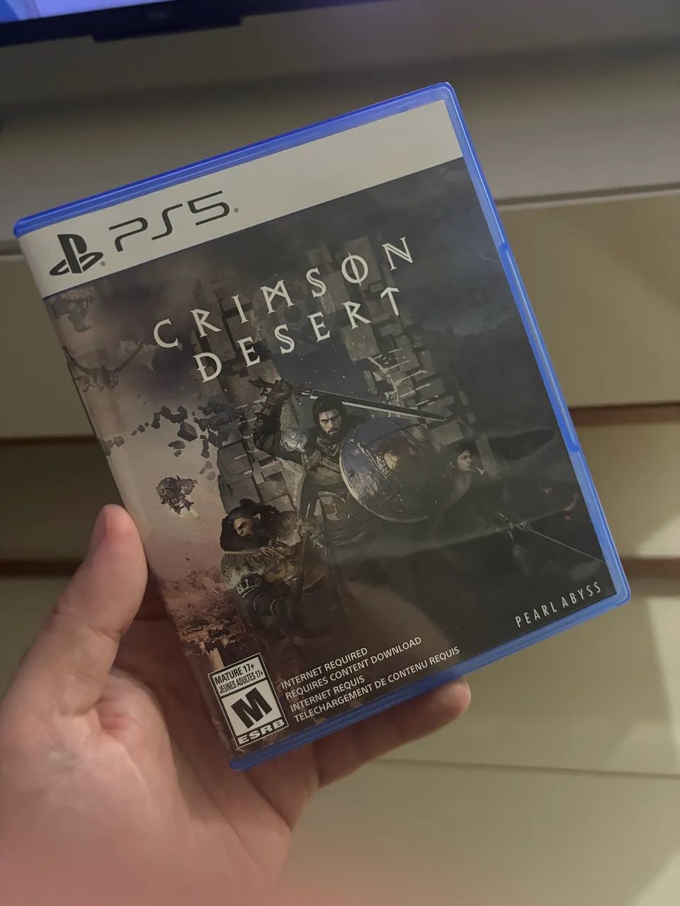 Crimson Desert - PS5 