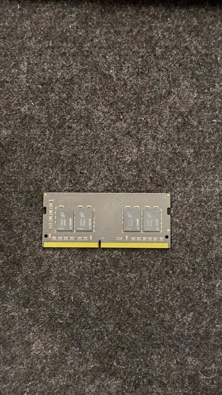 Memória Ram 8GB DDR4 - notebook - Foto 2