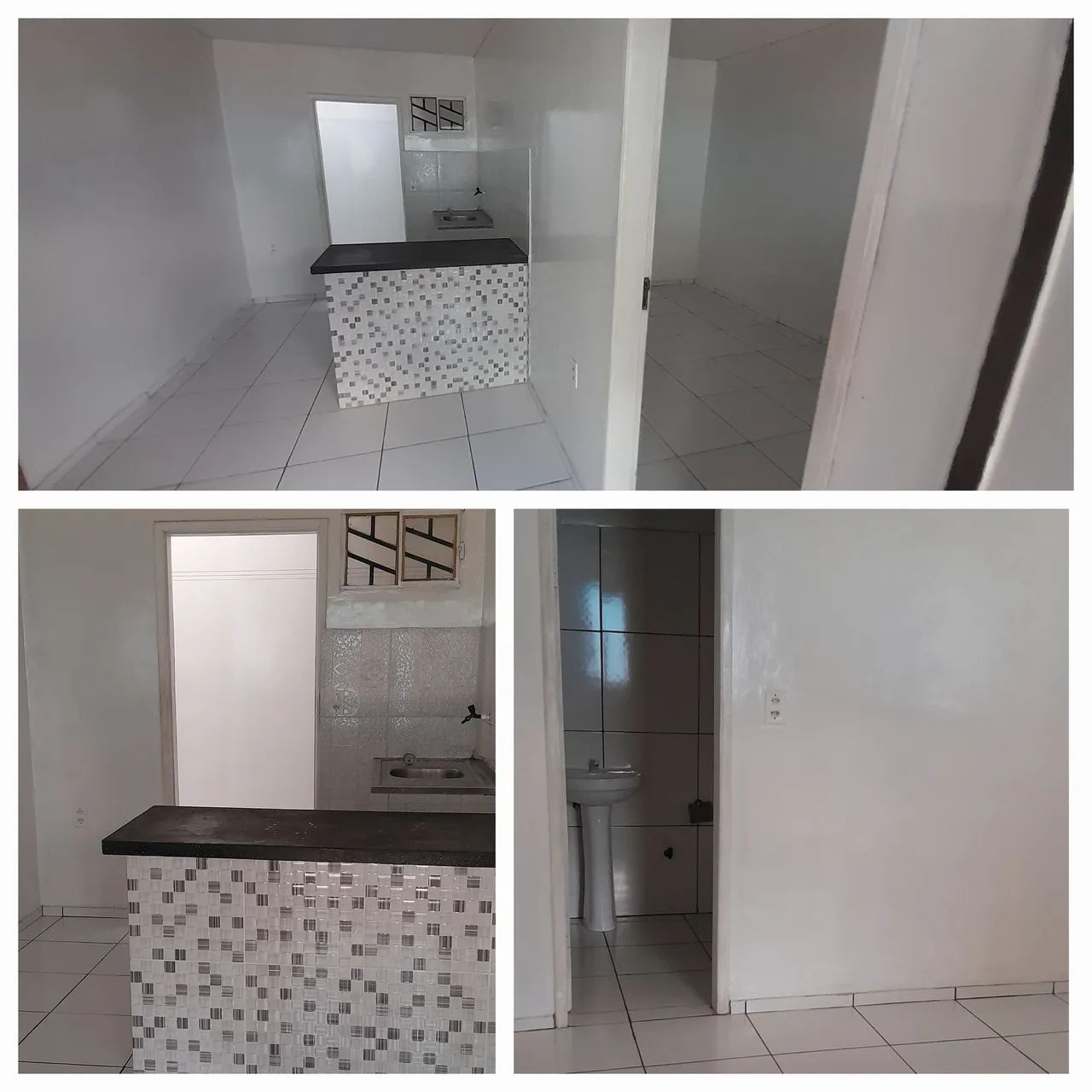 Aluga-se apartamento no bairro aracelis 