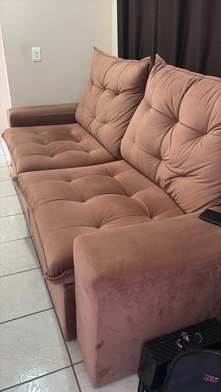 Vendo Sofá Retrátil!