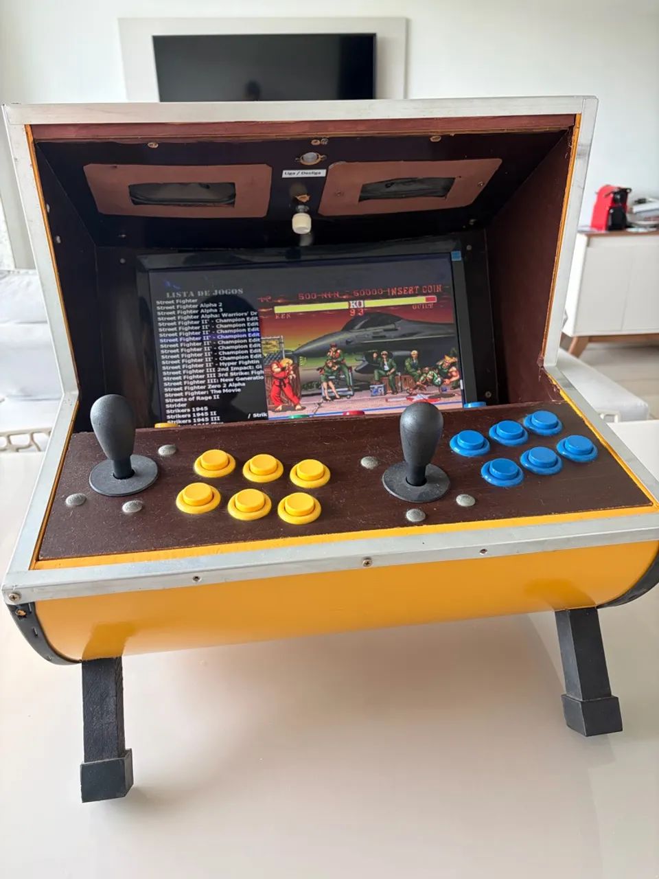 Fliperama PacMan - Foto 2