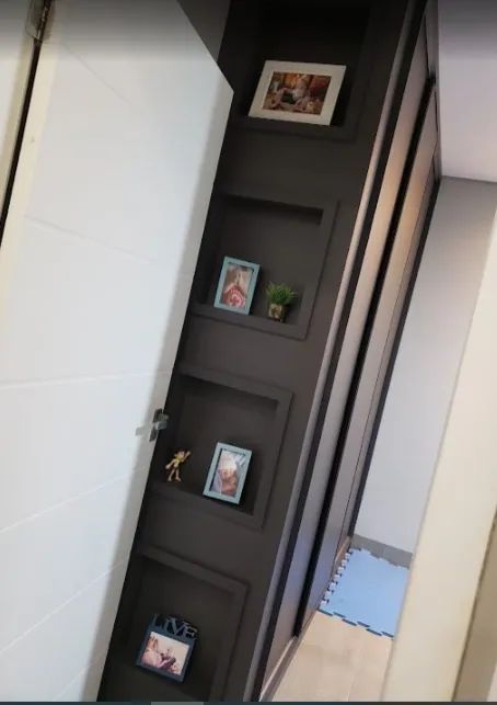 Guarda Roupa MDF 2,13 m - Foto 2