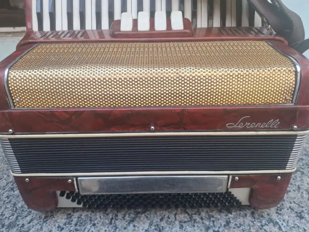 Acordeon serenelli  - Foto 3