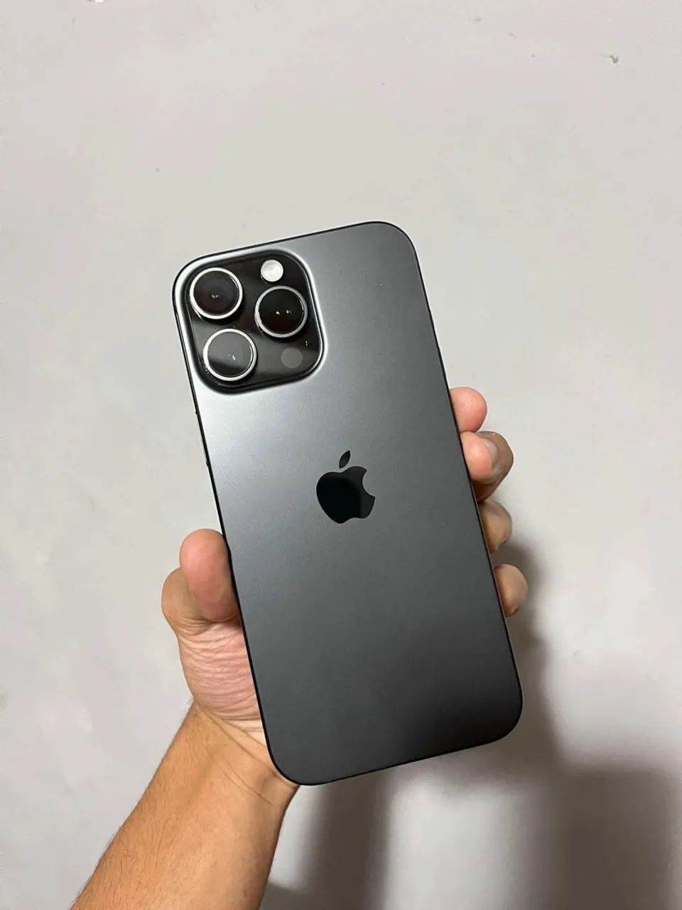 IPHONE 16 Pro 256 gb (caixa e nota) - Foto 3