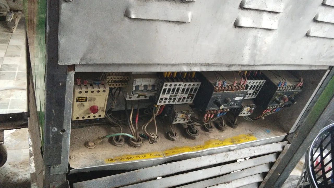 Máquina de sorvete  - Foto 5
