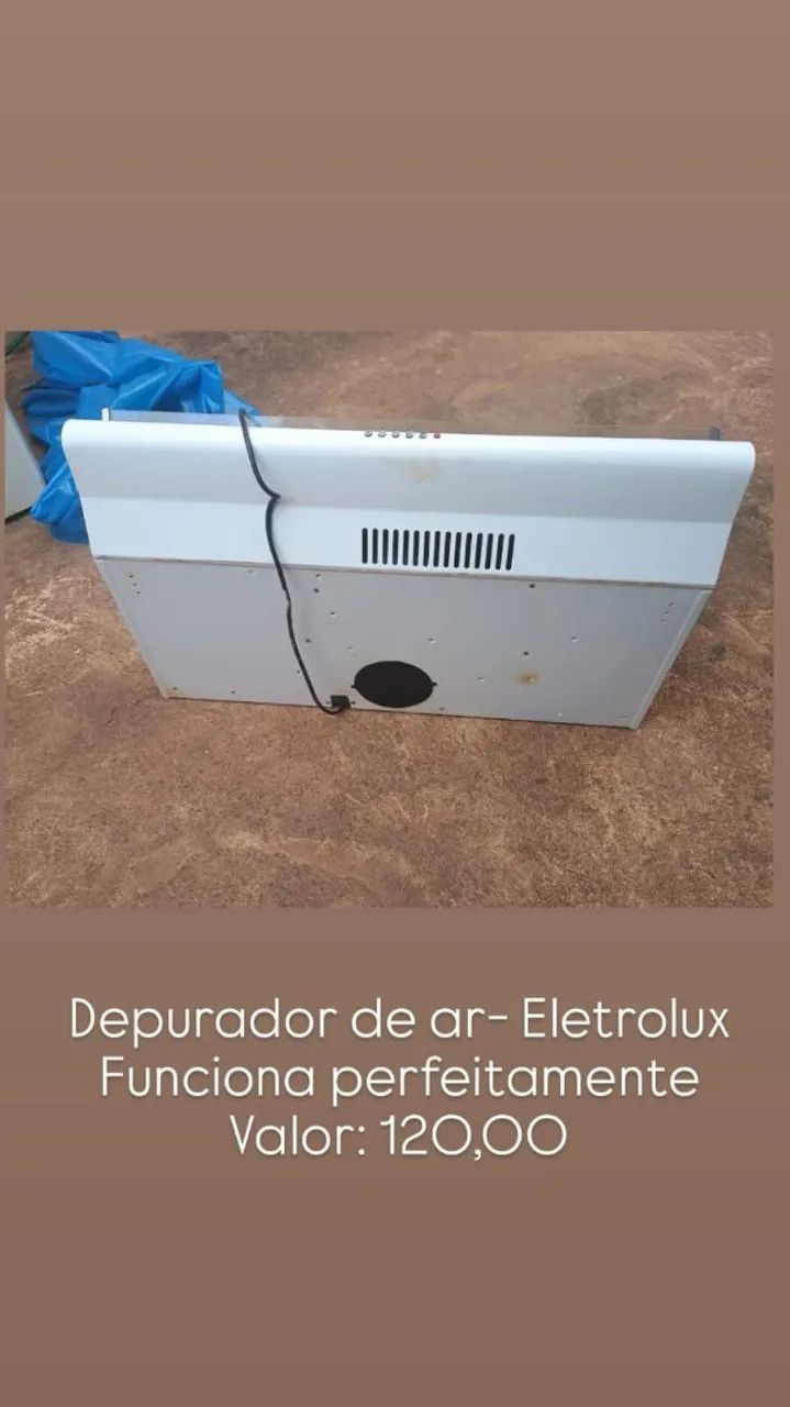 Depurador de ar 