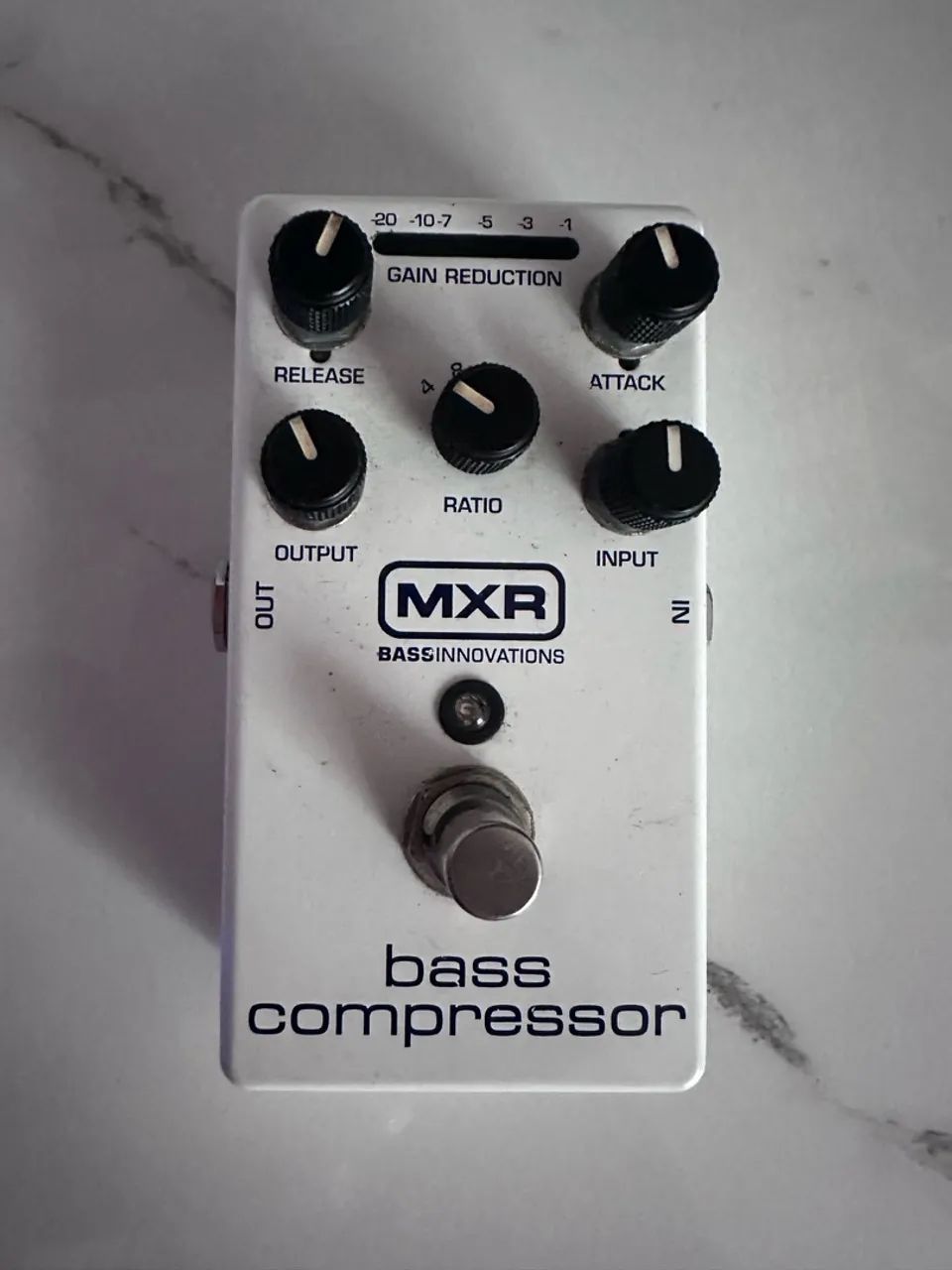 Pedal compressor MXR - Foto 4