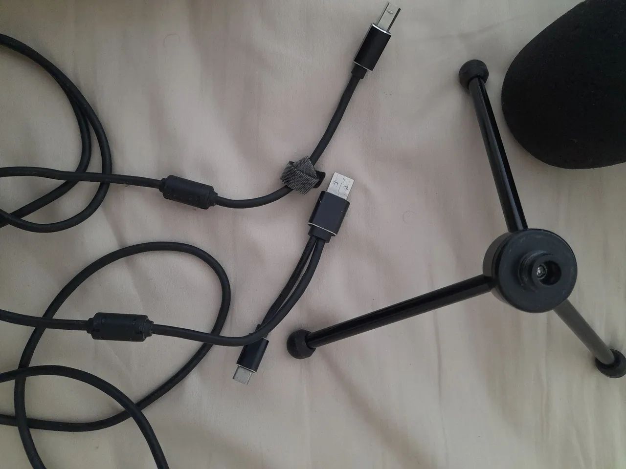 Microfone fifine USB/USB-C - Foto 6