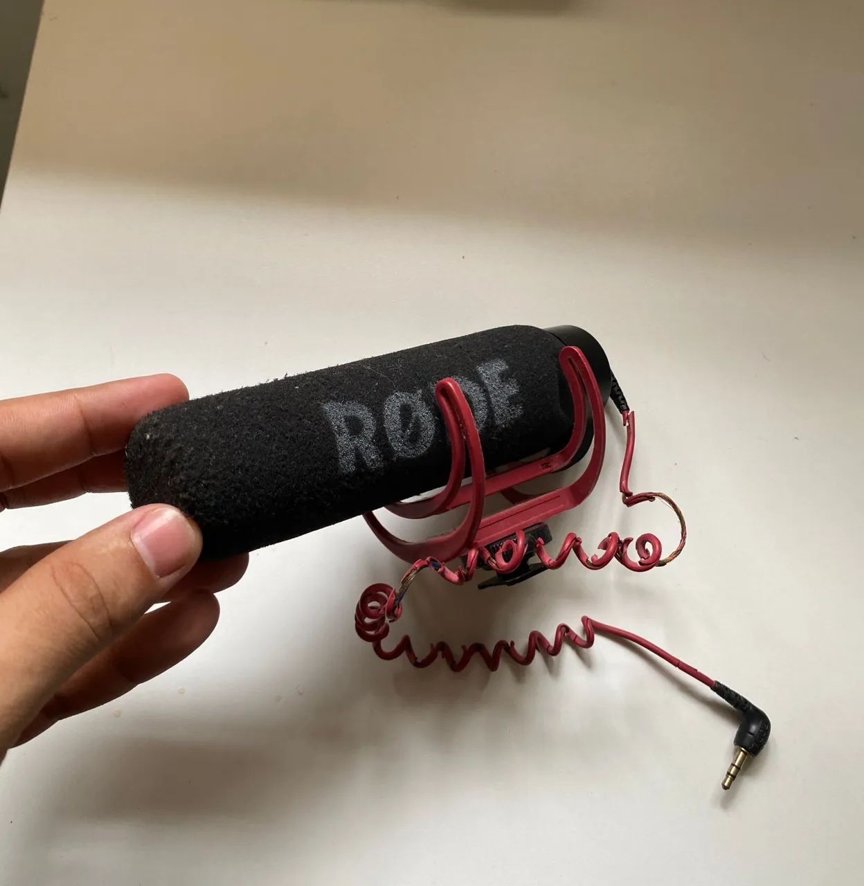 rode videomic go