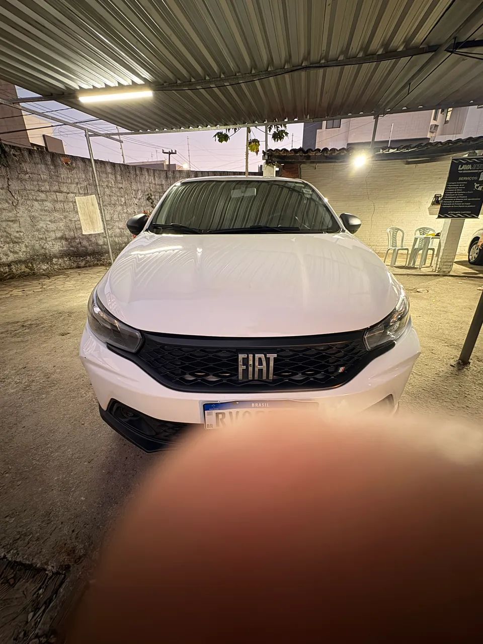 Fiat Argo 1.0 6V Flex. 2023 - Foto 2