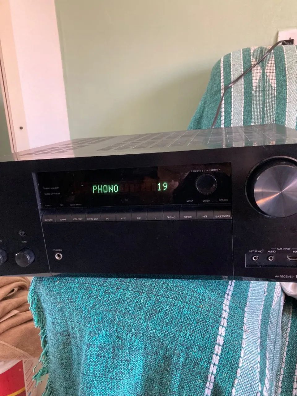 Receiver Onkyo - Foto 2