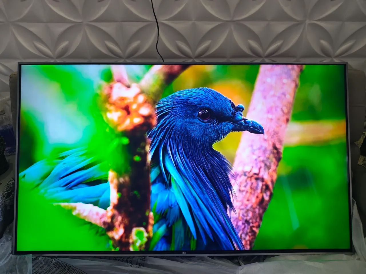 LG Smart TV 55" 4K UHD - 55UJ7500 - Foto 2
