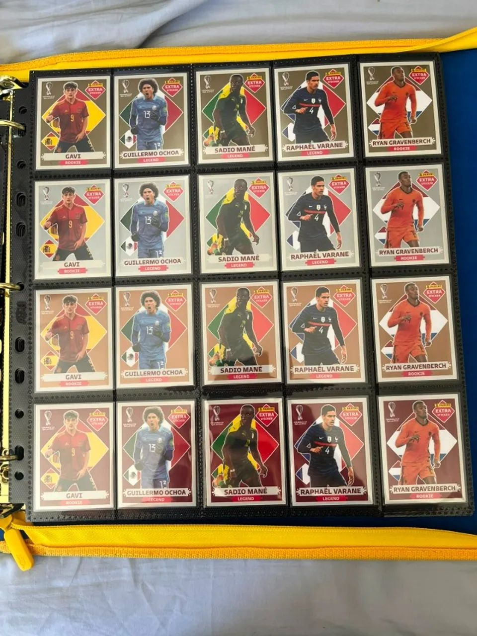 Kit completo Legends 2022 - Foto 3