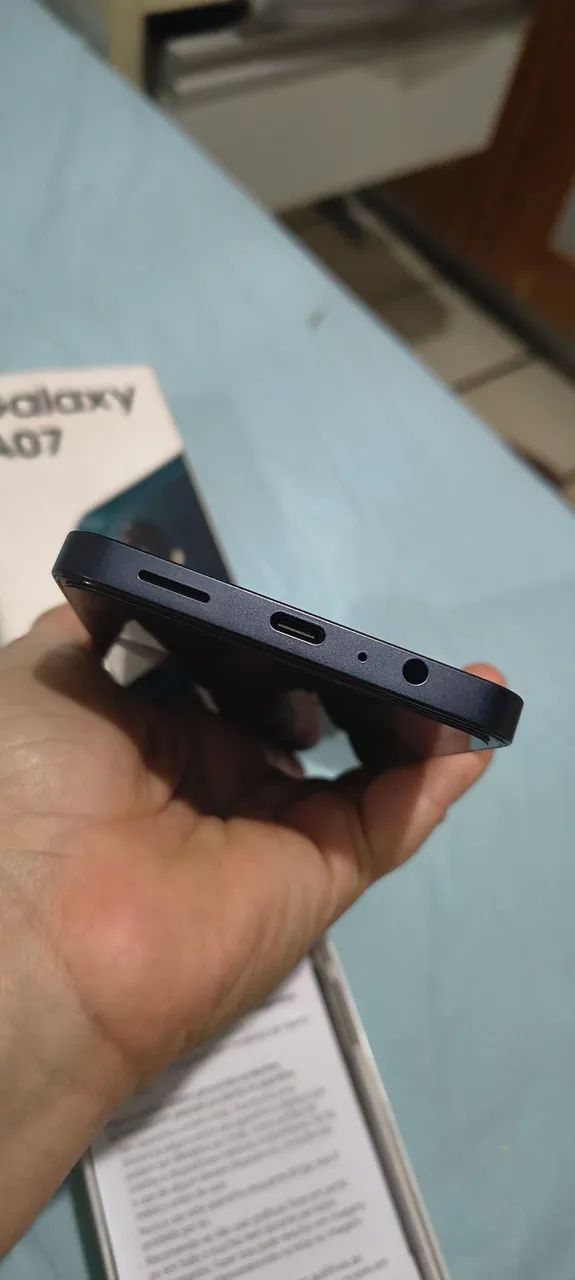 Celular Samsung Galaxy A07 - Foto 4