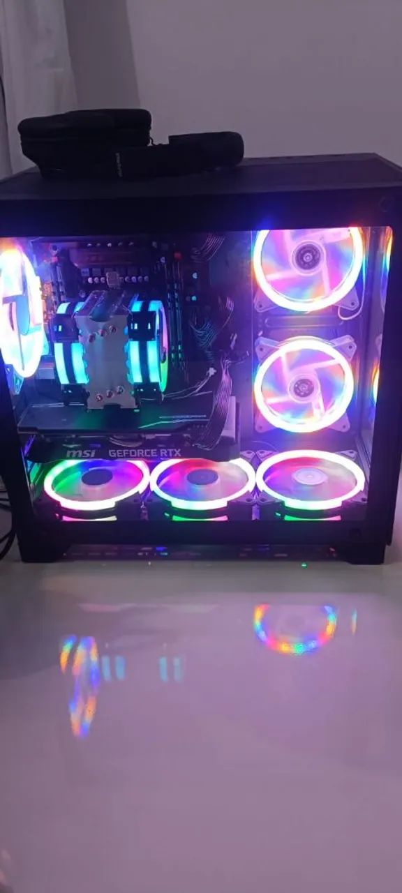 Vendo Pc gamer 