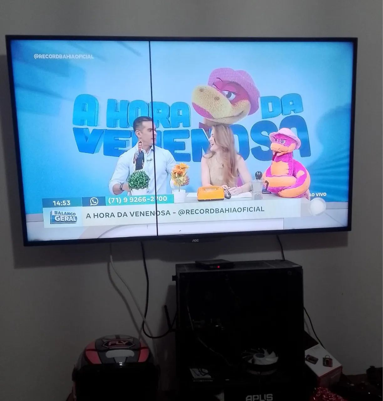 TV AOC - Foto 2