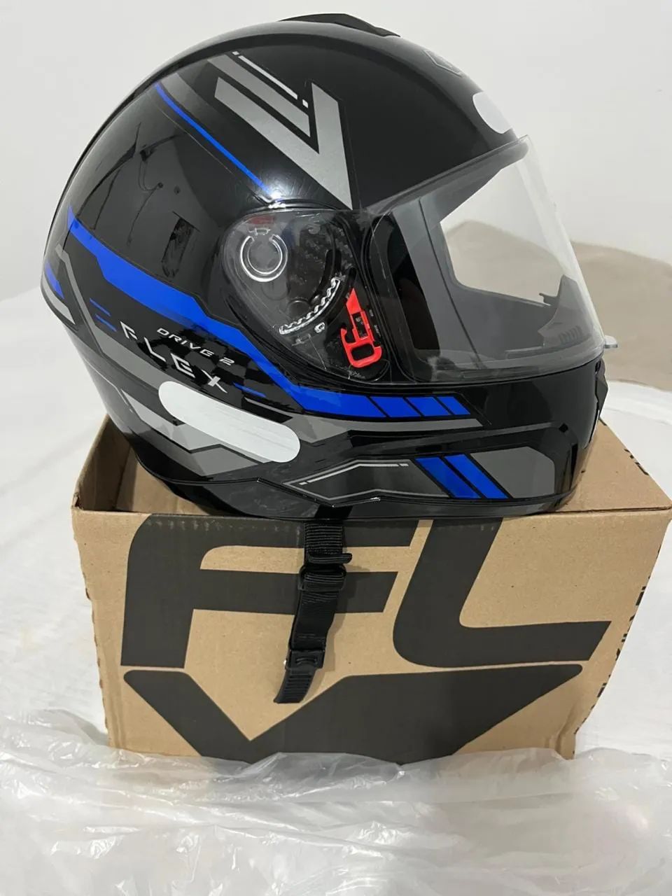 Capacete Flex 