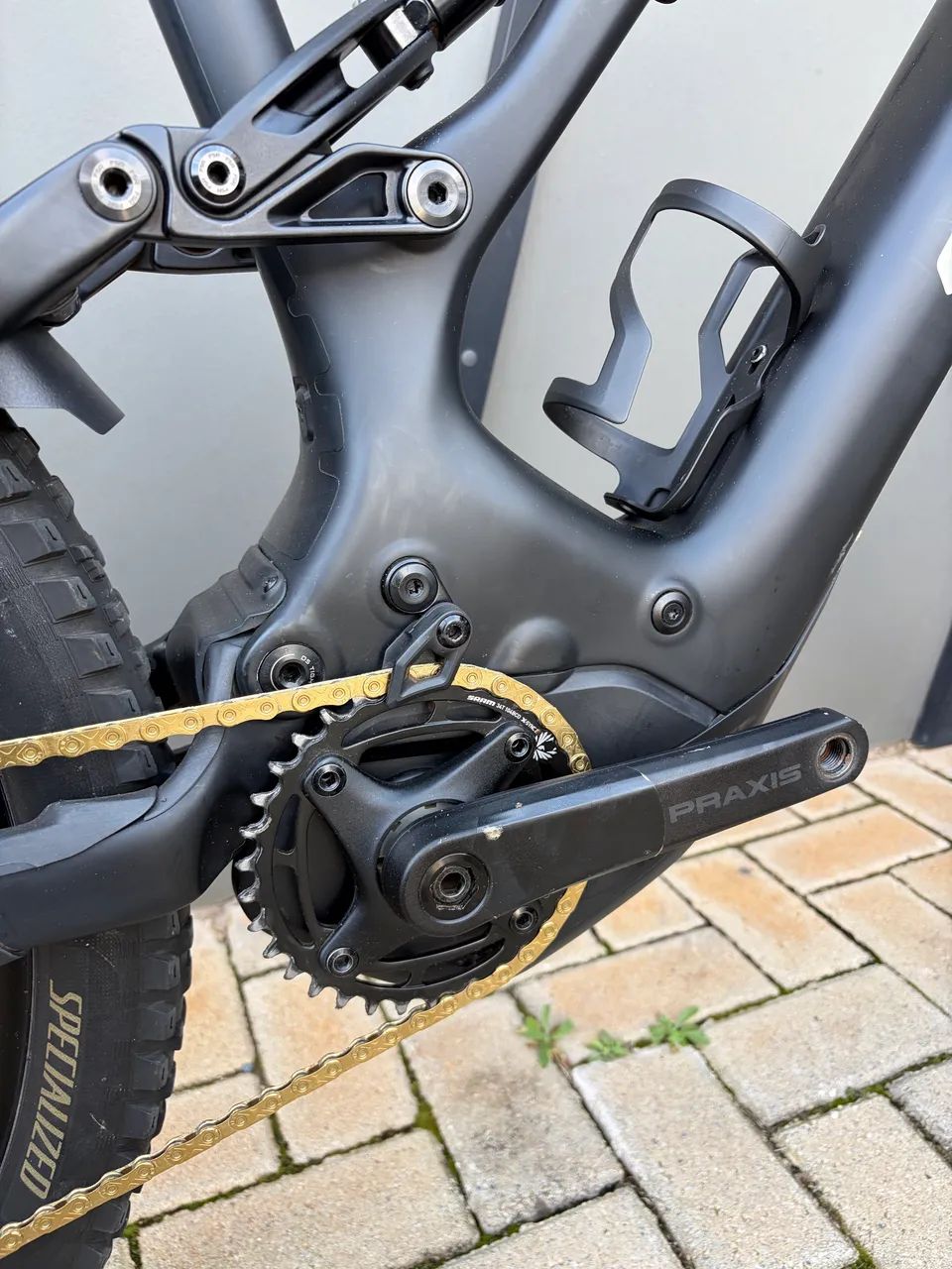 Specialized Turbo Levo Comp Carbon G3 TAM S6  - Foto 3
