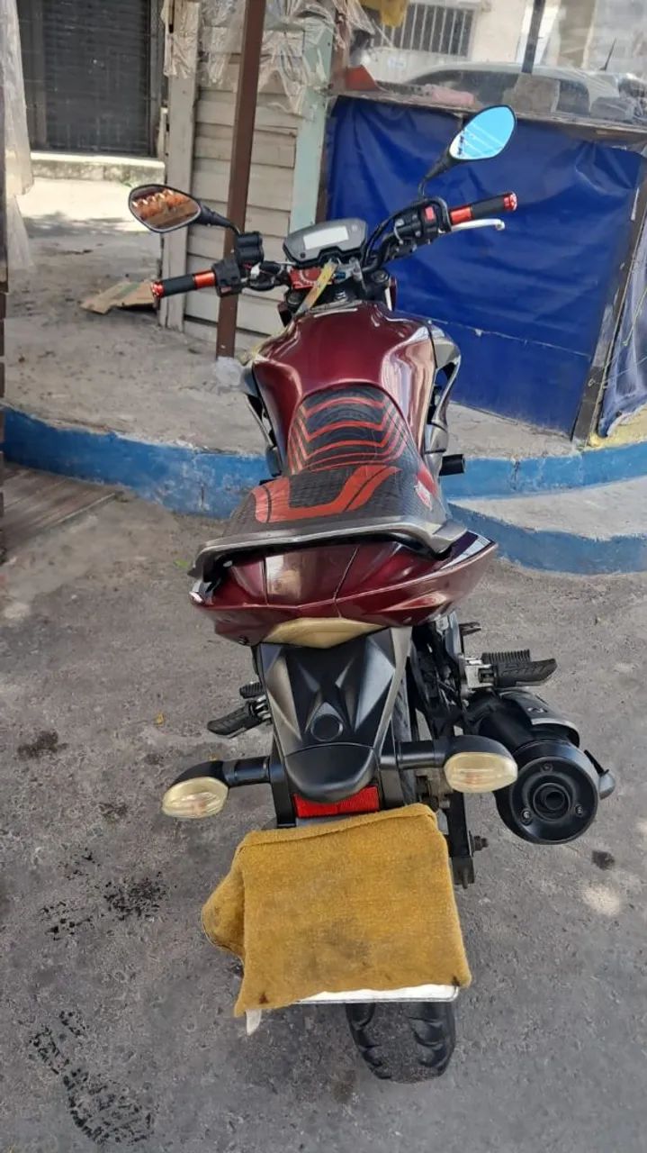 Fazer 250 - Foto 4