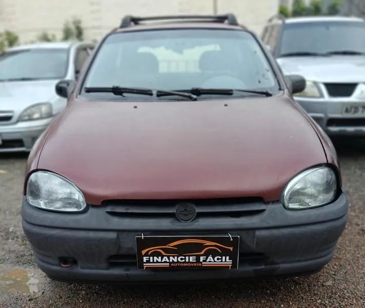 Chevrolet Corsa Wind Piquet/ Champ 1.0 MPFI 2P 1999