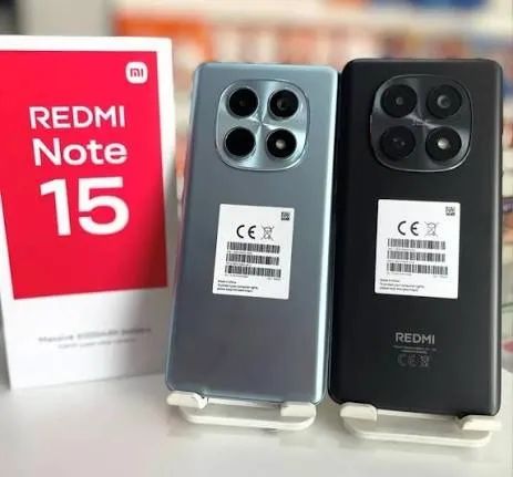 Redmi Note 15 256 GB Lacrado  - Foto 5