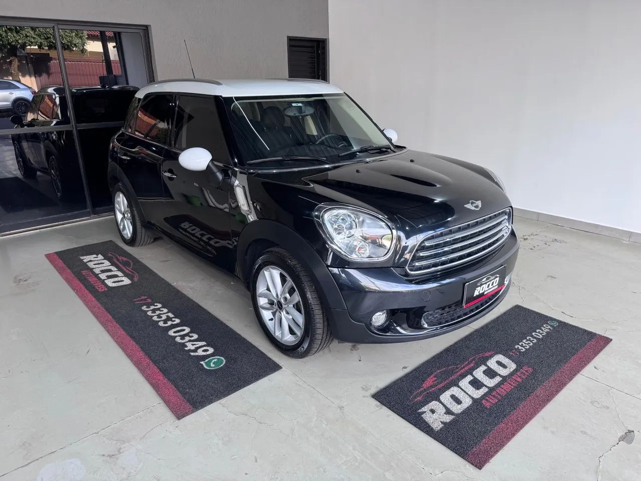 Mini Cooper Countryman 1.6 Aut. 2013